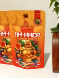Flores 9H-HHCP - Laughing Buddha 99% - 1g